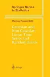 Gaussian and Non-Gaussian Linear Time Series and Random Fields cover