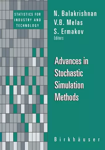 Advances in Stochastic Simulation Methods cover