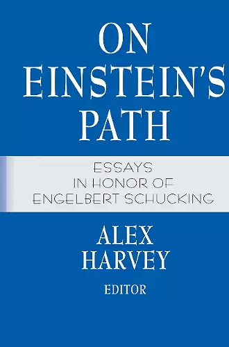 On Einstein’s Path cover