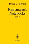 Ramanujan’s Notebooks cover