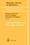 Selected Papers of Hirotugu Akaike cover