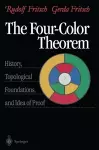 The Four-Color Theorem cover