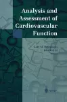 Analysis and Assessment of Cardiovascular Function cover