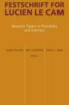 Festschrift for Lucien Le Cam cover