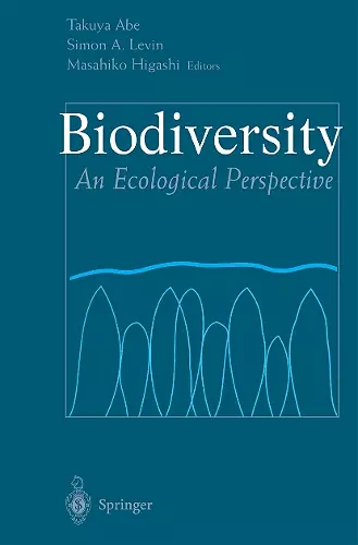 Biodiversity cover