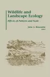 Wildlife and Landscape Ecology cover