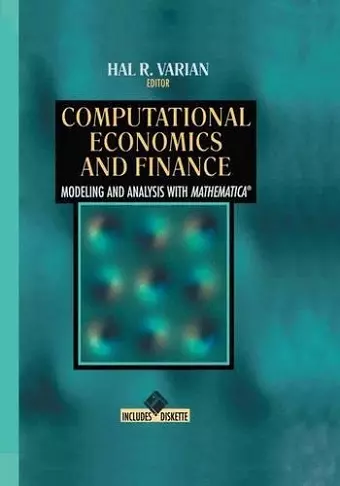 Computational Economics and Finance cover