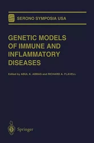 Genetic Models of Immune and Inflammatory Diseases cover