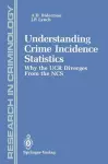 Understanding Crime Incidence Statistics cover