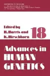 Advances in Human Genetics cover