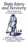 Brain Injury and Recovery cover