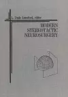 Modern Stereotactic Neurosurgery cover