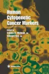 Human Cytogenetic Cancer Markers cover