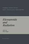 Eicosanoids and Radiation cover