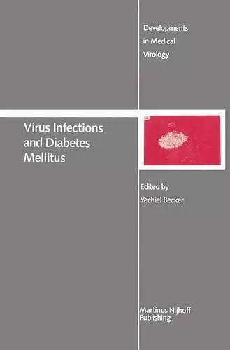 Virus Infections and Diabetes Mellitus cover