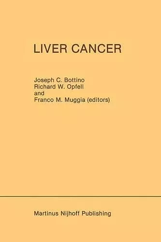 Liver Cancer cover