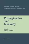 Prostaglandins and Immunity cover