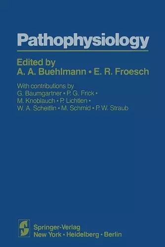 Pathophysiology cover