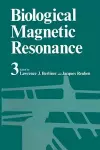 Biological Magnetic Resonance Volume 3 cover