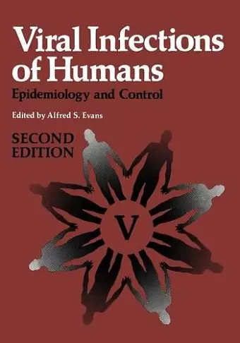 Viral Infections of Humans cover