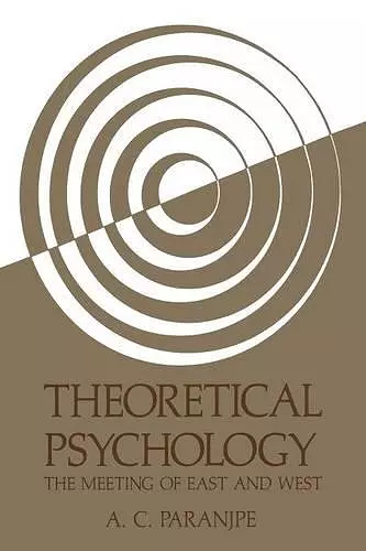 Theoretical Psychology cover