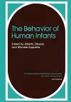 The Behavior of Human Infants cover