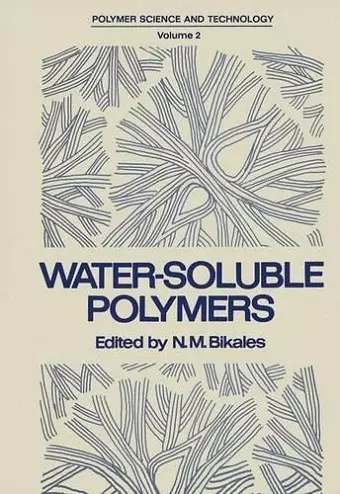 Water-Soluble Polymers cover