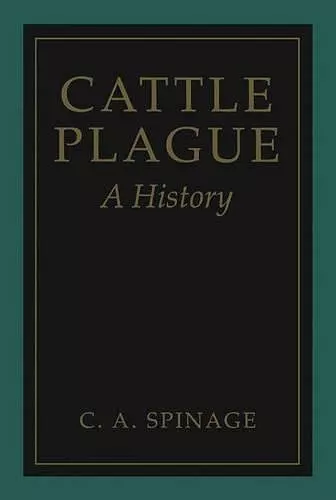 Cattle Plague cover