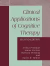 Clinical Applications of Cognitive Therapy cover