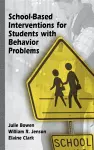 School-Based Interventions for Students with Behavior Problems cover