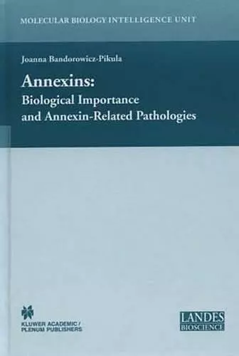 Annexins cover