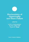 Biochemistry of Hypertrophy and Heart Failure cover