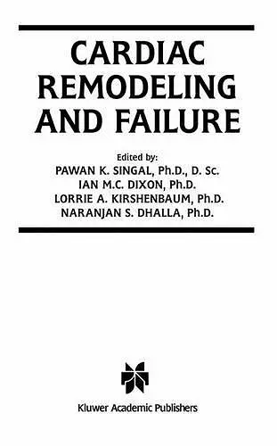 Cardiac Remodeling and Failure cover