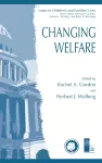 Changing Welfare cover