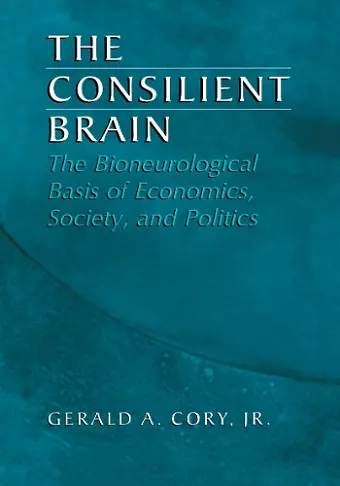 The Consilient Brain cover