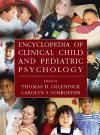 Encyclopedia of Clinical Child and Pediatric Psychology cover