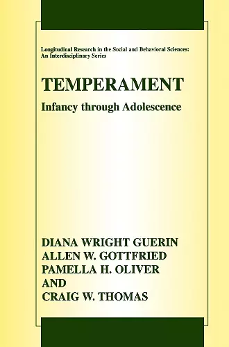 Temperament cover