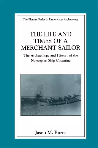 The Life and Times of a Merchant Sailor cover