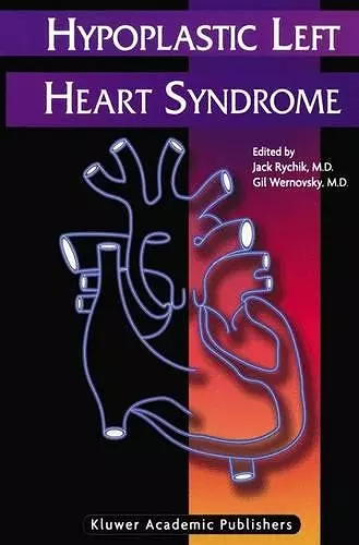 Hypoplastic Left Heart Syndrome cover