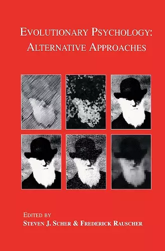 Evolutionary Psychology cover