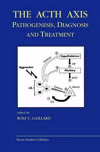 The Acth Axis: Pathogenesis, Diagnosis and Treatment cover