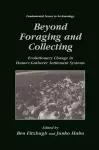 Beyond Foraging and Collecting cover