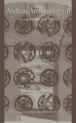 Andean Archaeology II cover
