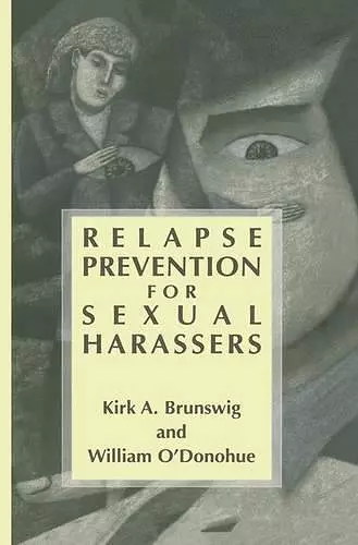 Relapse Prevention for Sexual Harassers cover