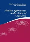 Modern Approaches to the Study of Crustacea cover