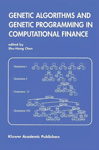 Genetic Algorithms and Genetic Programming in Computational Finance cover