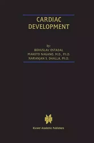 Cardiac Development cover