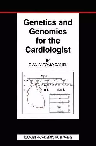 Genetics and Genomics for the Cardiologist cover