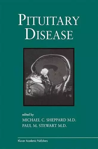 Pituitary Disease cover