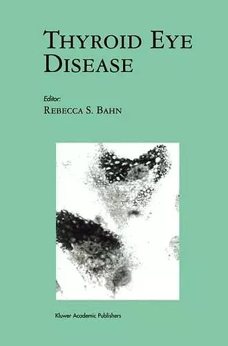 Thyroid Eye Disease cover